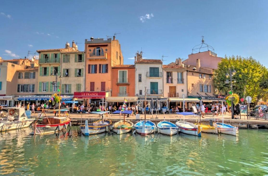 So'Conciergerie - Joli Studio Idealement Situe. Cassis Dış mekan fotoğraf